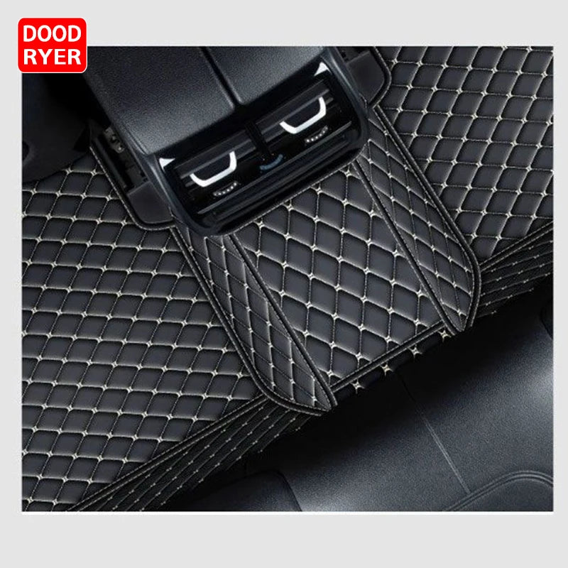 Floor Mats for BMW iX / iX1 / iX3