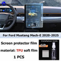 Matte TPU Screen Protector for Mustang Mach-E (2020-2025)