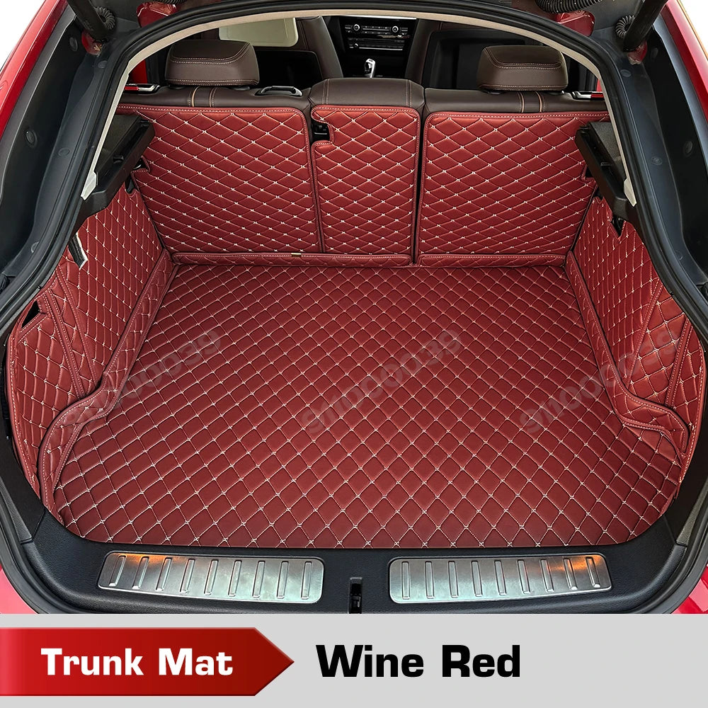 Trunk Cargo Liner for Mercedes EQS SUV